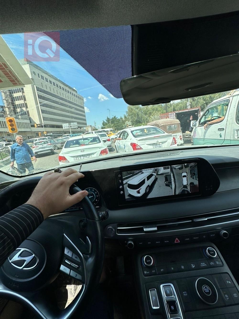 هيونداي باليسيد